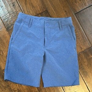 All in Motion Blue Shorts Versatile Summer Bottoms
